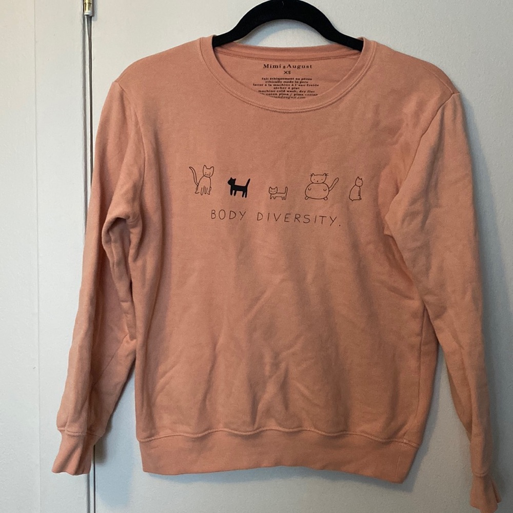 Mimi & August sweater